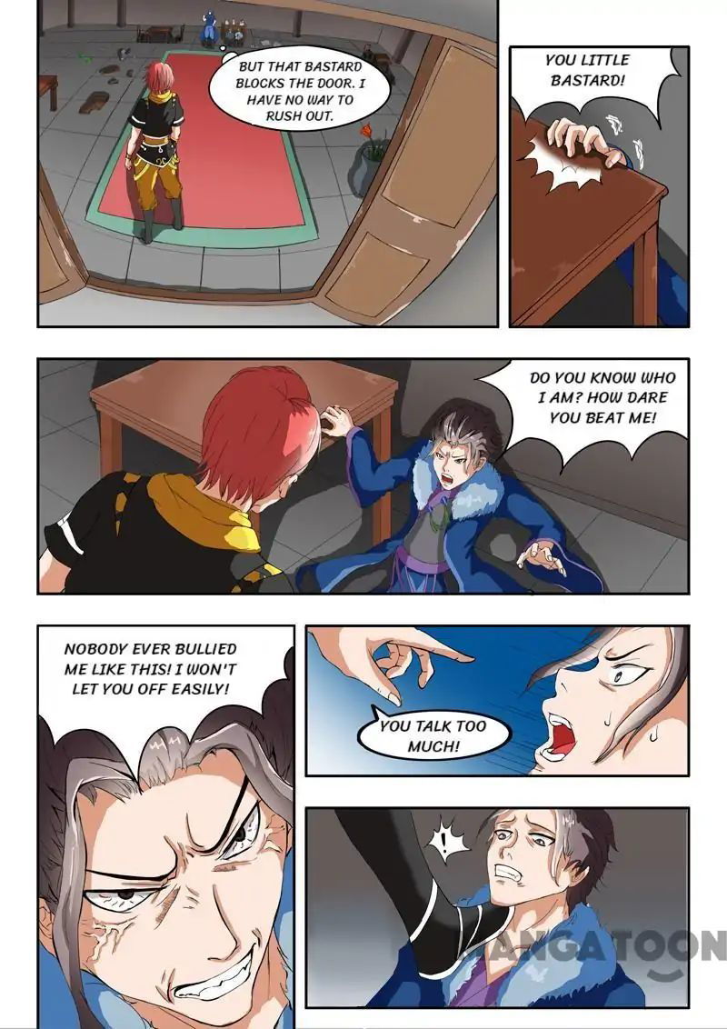 Martial Master Chapter 41 page 3