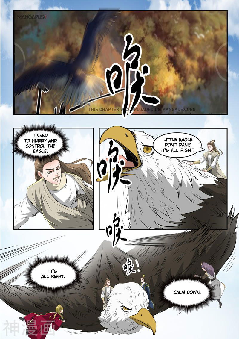 Martial Master Chapter 266 page 2