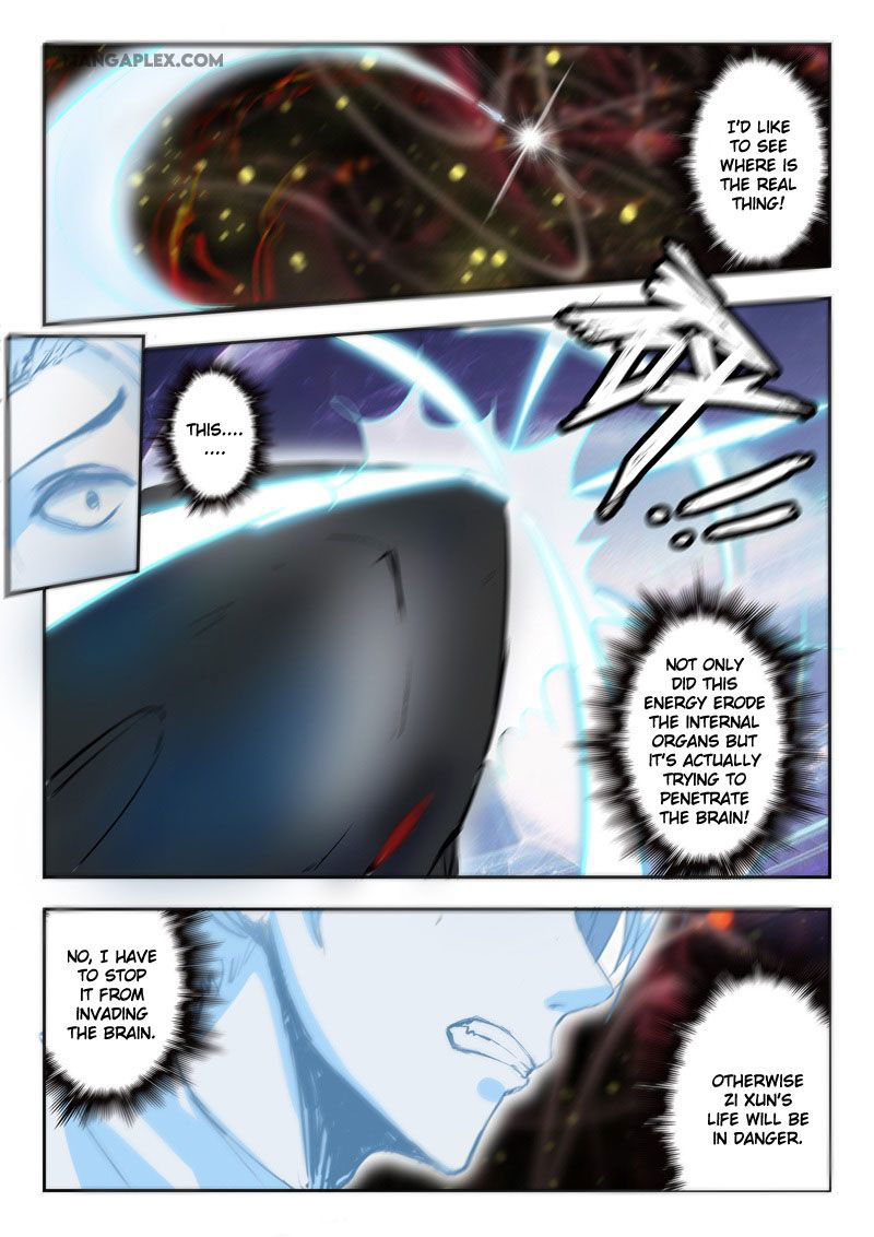 Martial Master Chapter 345 page 7
