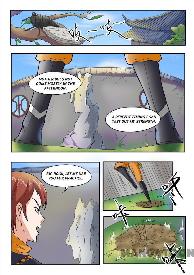 Martial Master Chapter 69 page 1