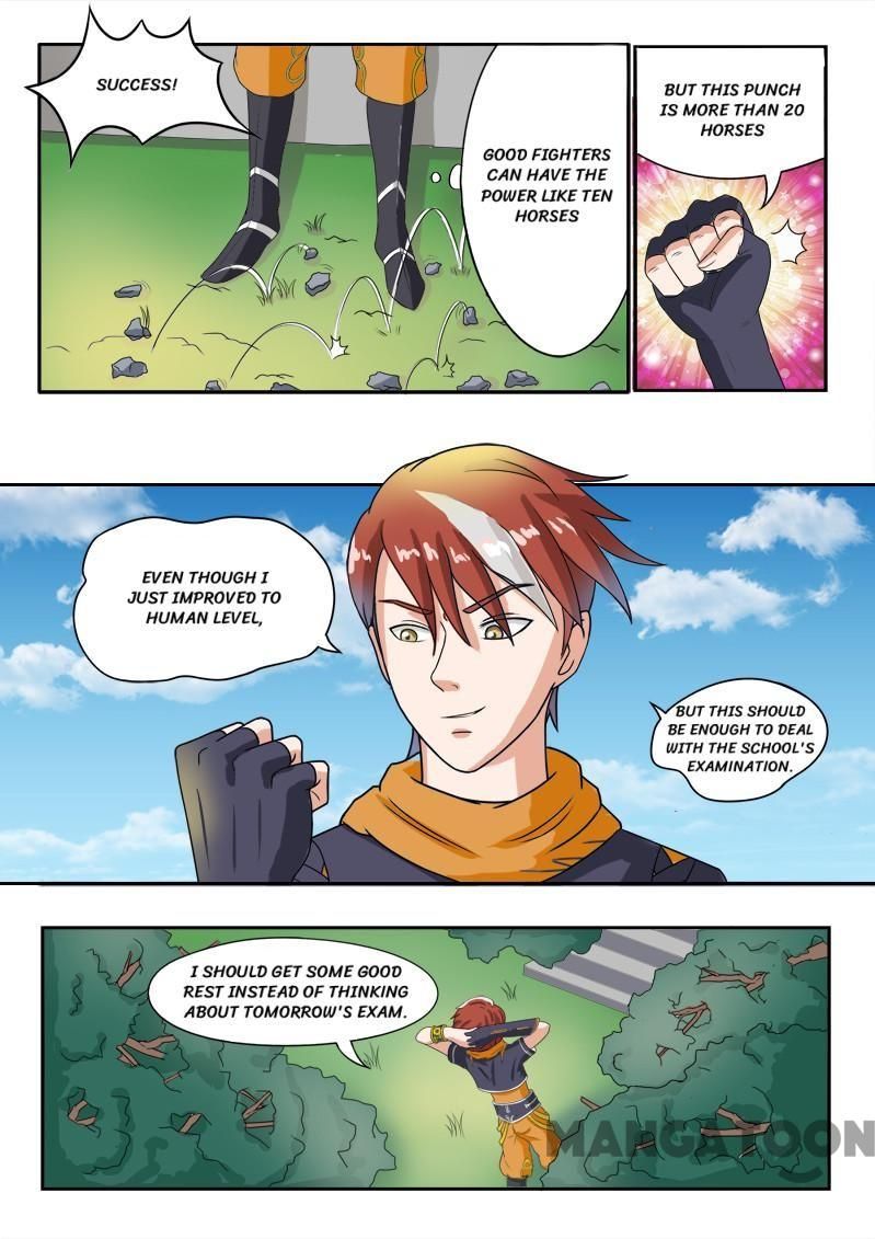 Martial Master Chapter 69 page 4