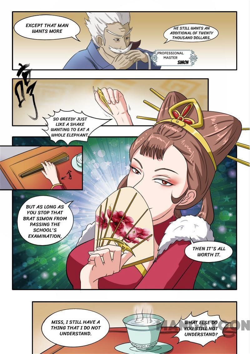 Martial Master Chapter 69 page 6