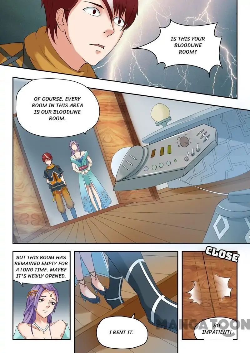 Martial Master Chapter 55 page 9