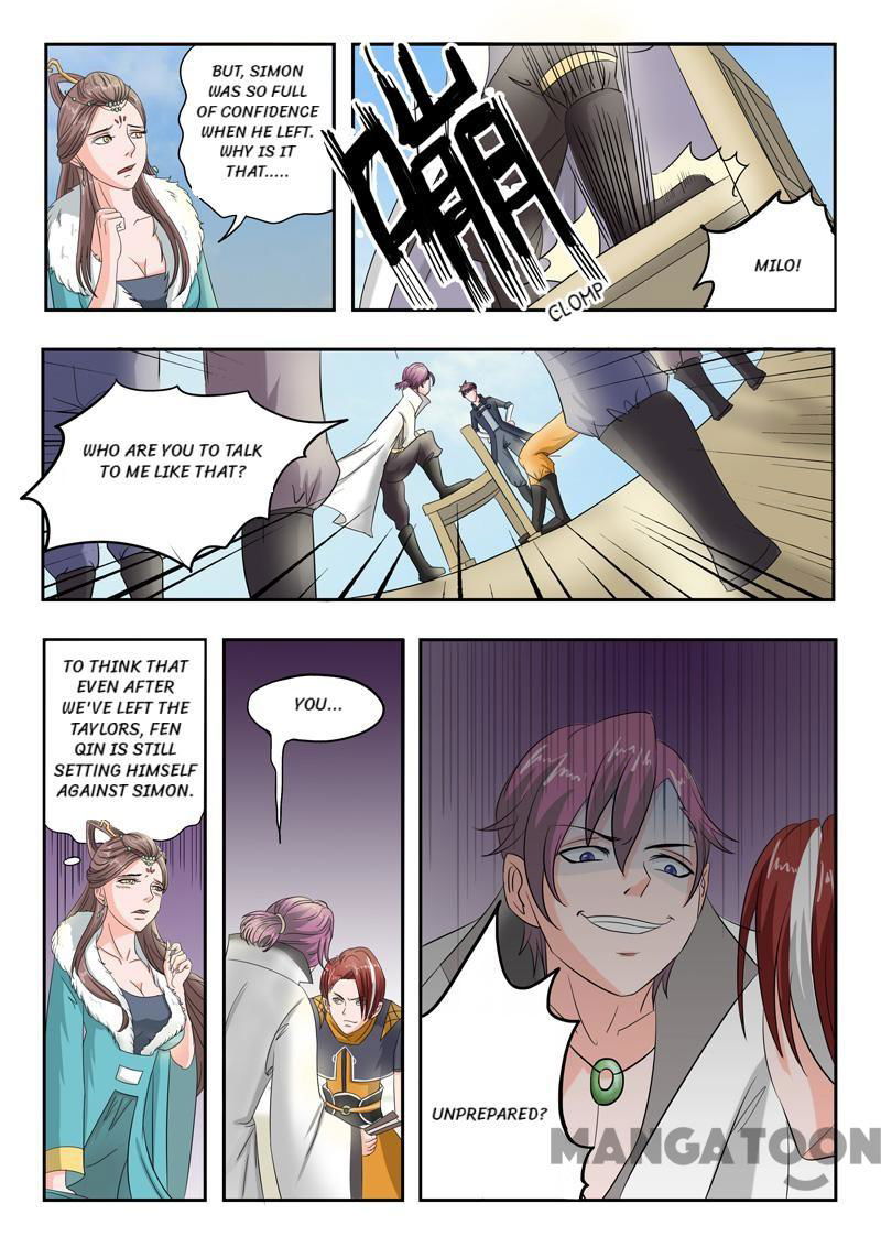 Martial Master Chapter 80 page 4
