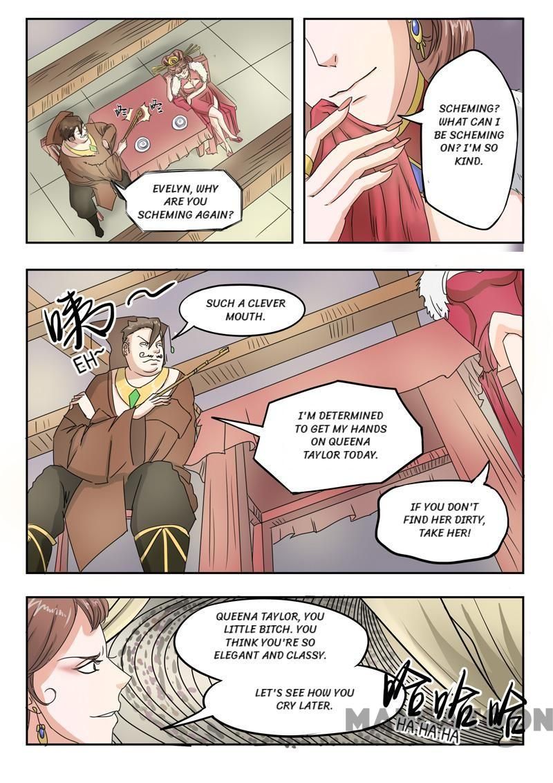 Martial Master Chapter 80 page 9