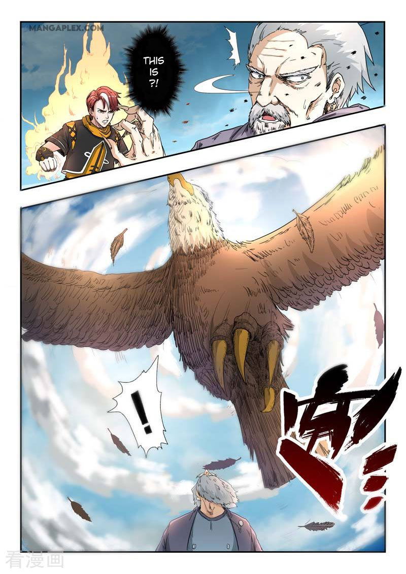 Martial Master Chapter 361 page 2