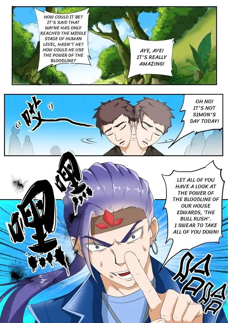 Martial Master Chapter 28 page 4