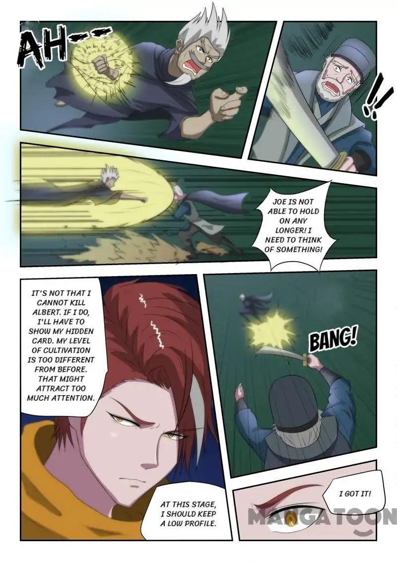 Martial Master Chapter 147 page 6