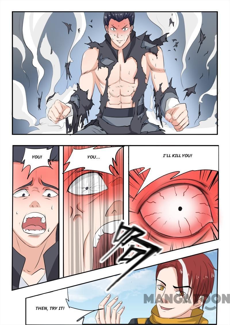Martial Master Chapter 97 page 3