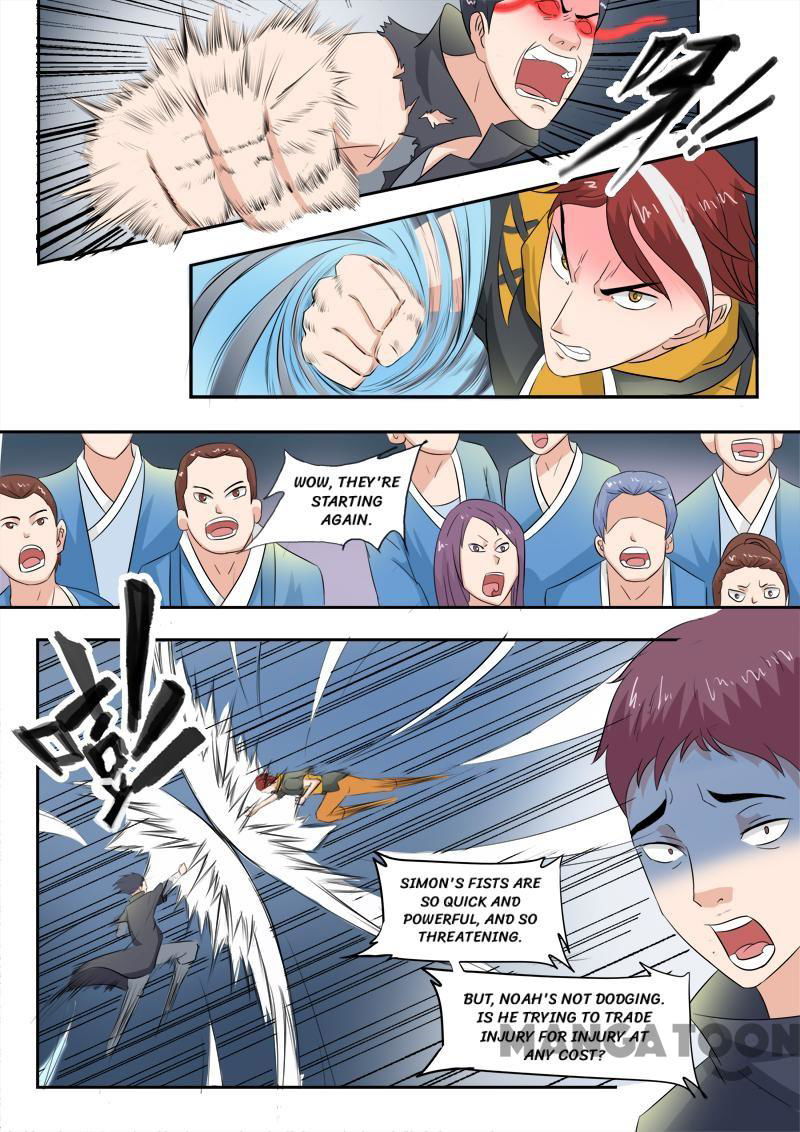 Martial Master Chapter 97 page 4
