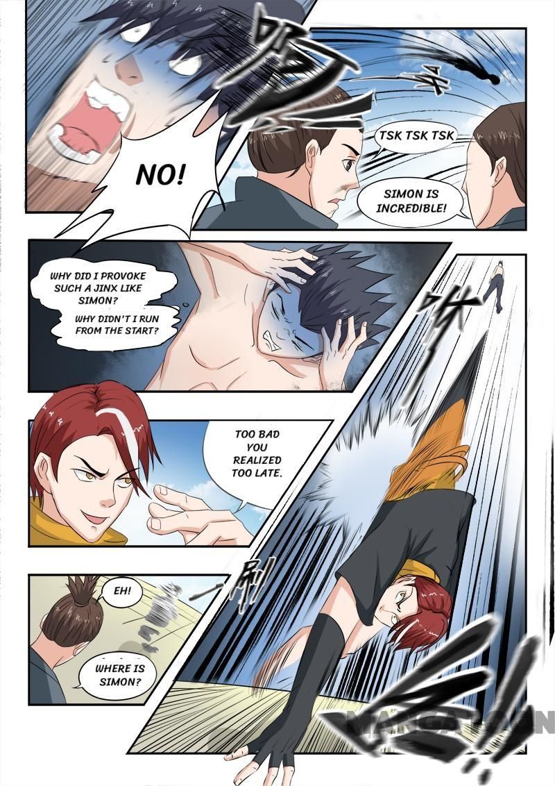 Martial Master Chapter 97 page 6