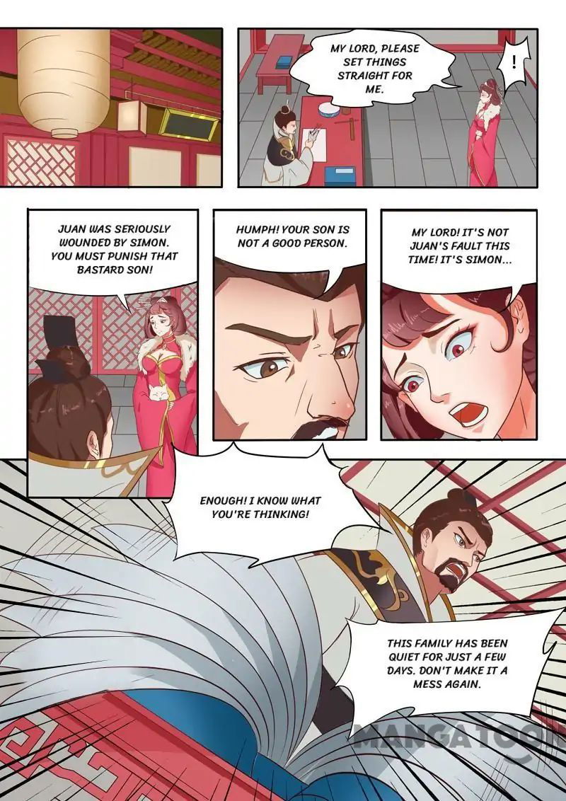 Martial Master Chapter 44 page 5