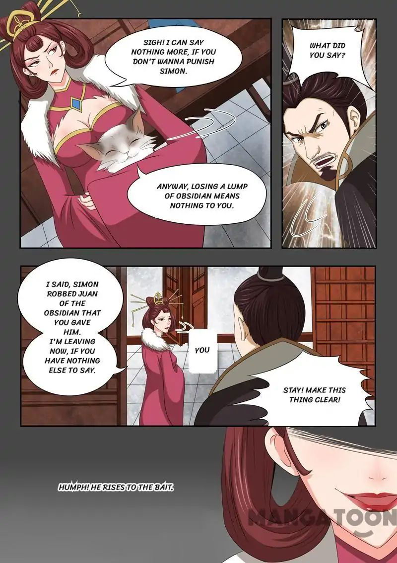 Martial Master Chapter 44 page 9