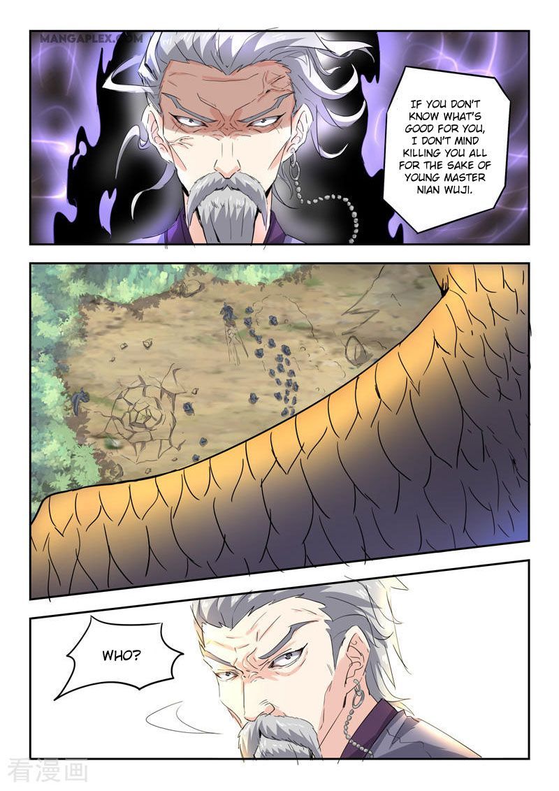 Martial Master Chapter 360 page 10
