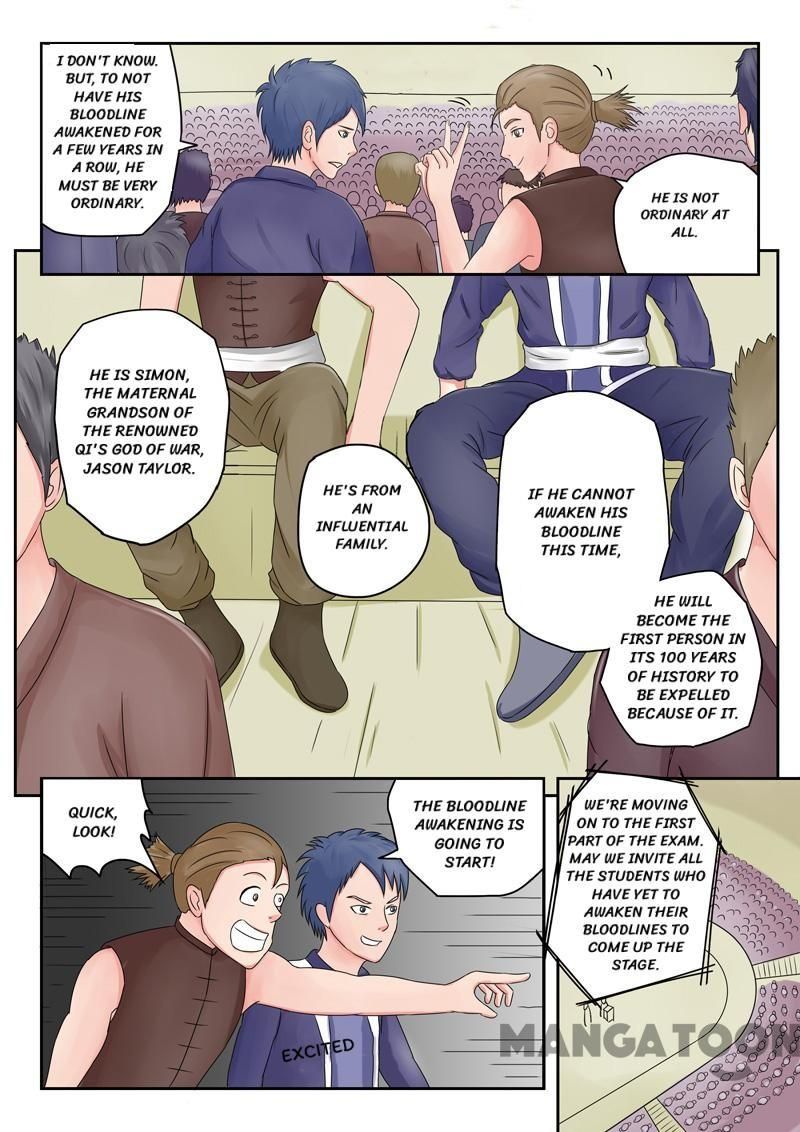 Martial Master Chapter 79 page 6