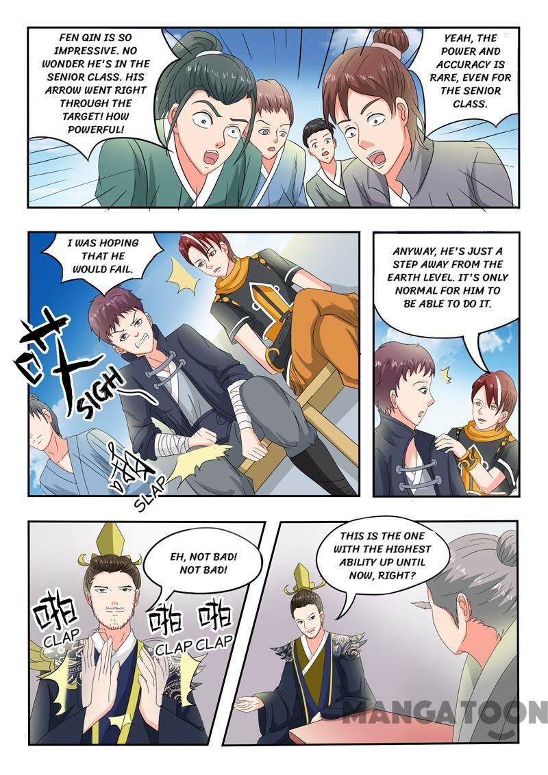 Martial Master Chapter 87 page 8