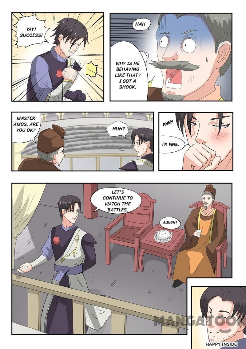 Martial Master Chapter 115 page 4