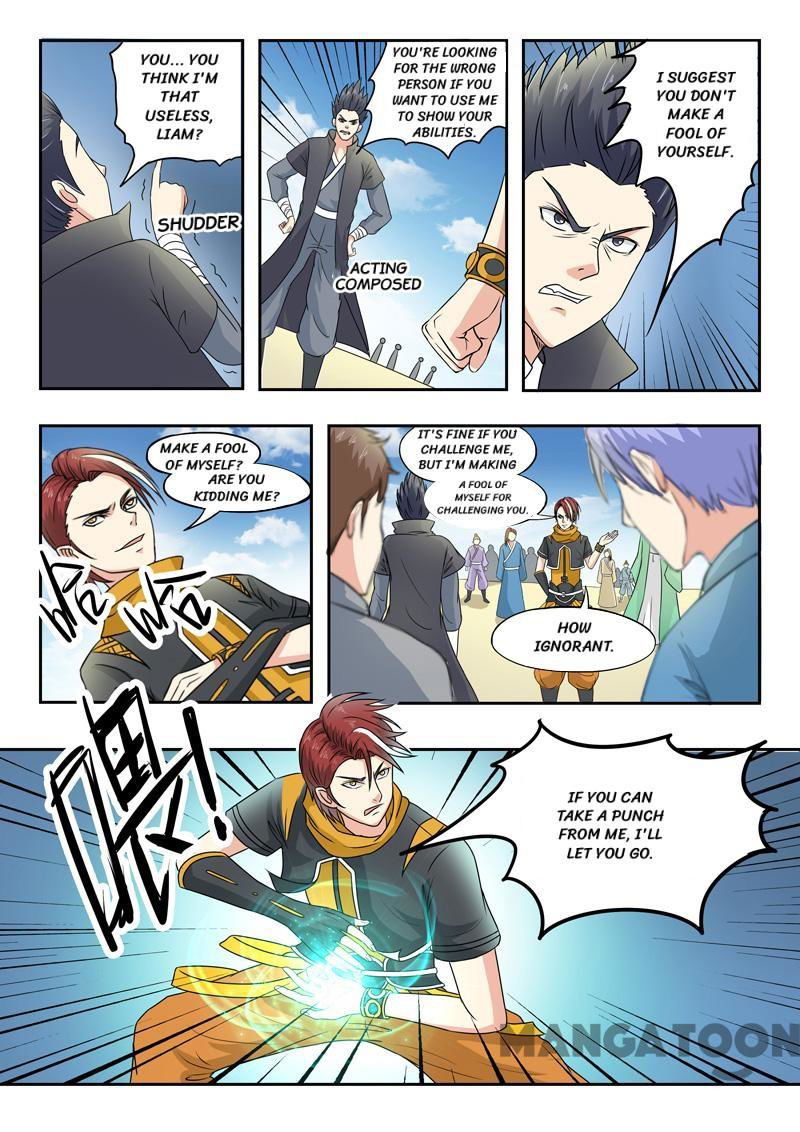 Martial Master Chapter 96 page 2