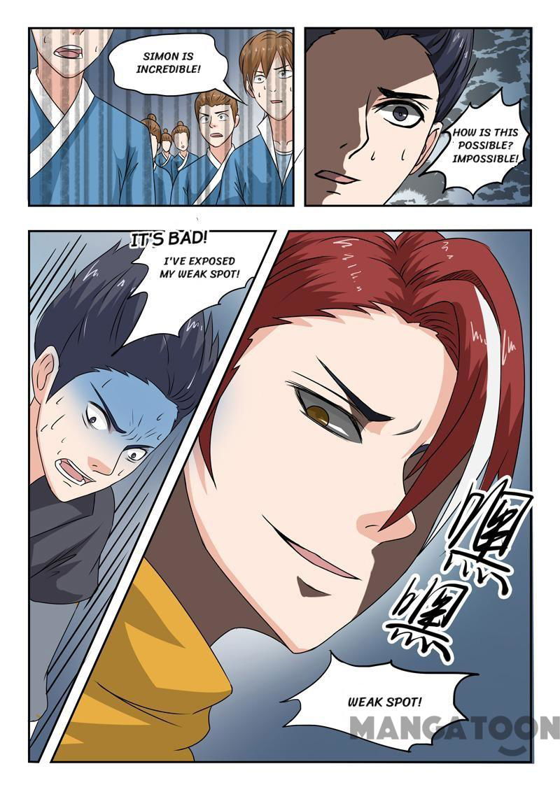 Martial Master Chapter 96 page 9