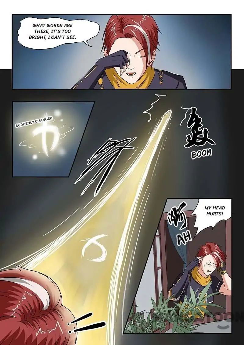 Martial Master Chapter 137 page 5