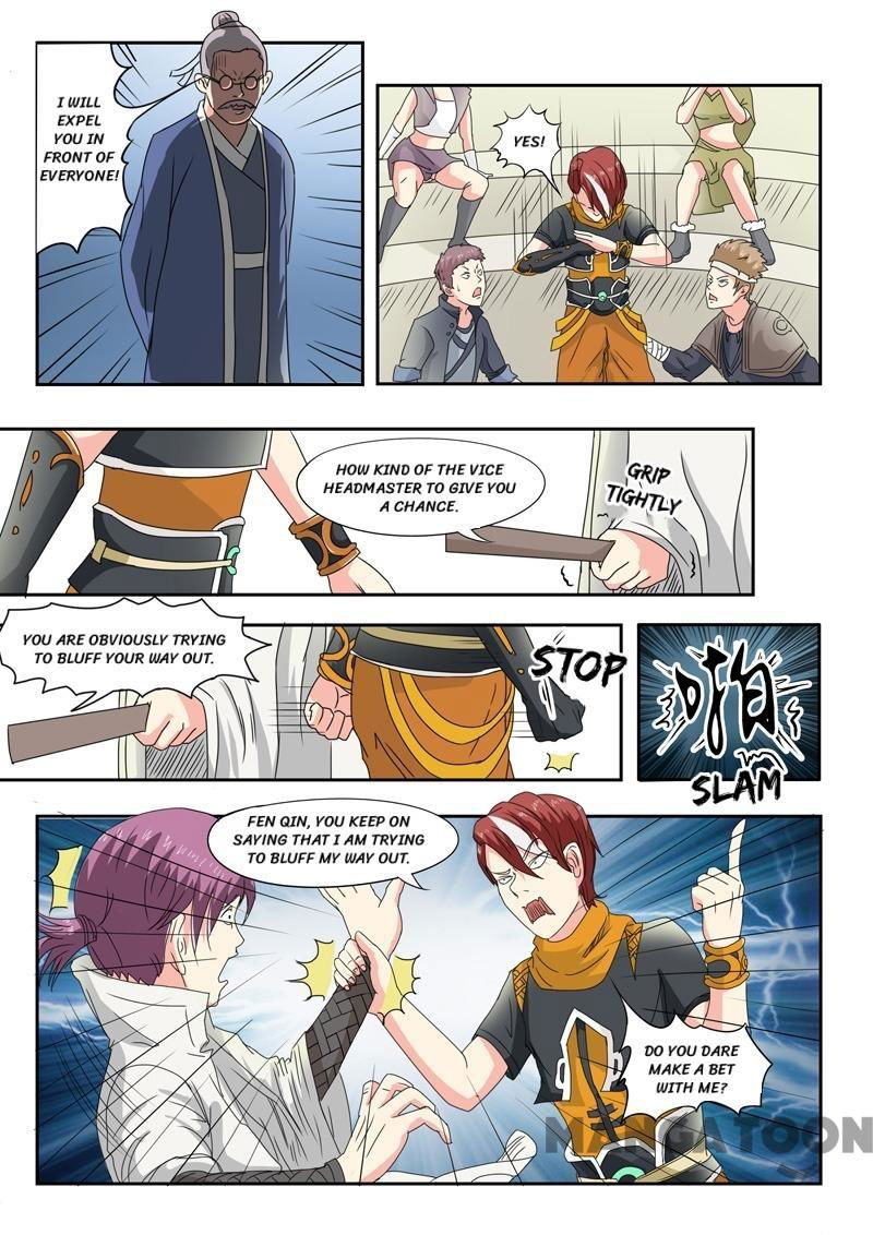 Martial Master Chapter 82 page 2
