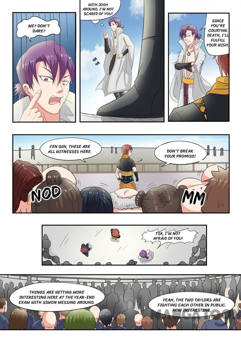 Martial Master Chapter 82 page 4