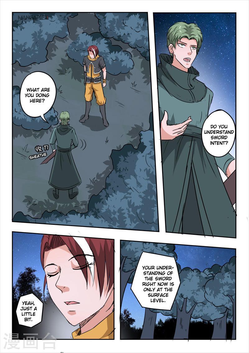 Martial Master Chapter 280 page 9
