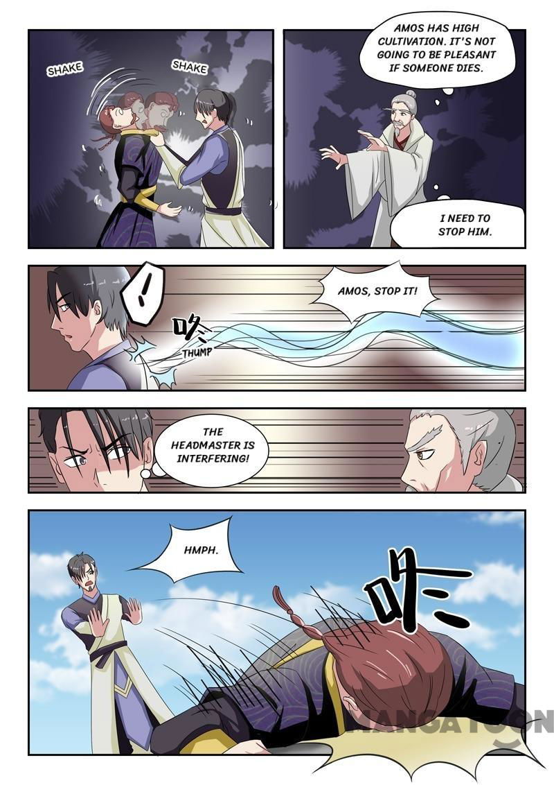 Martial Master Chapter 114 page 2