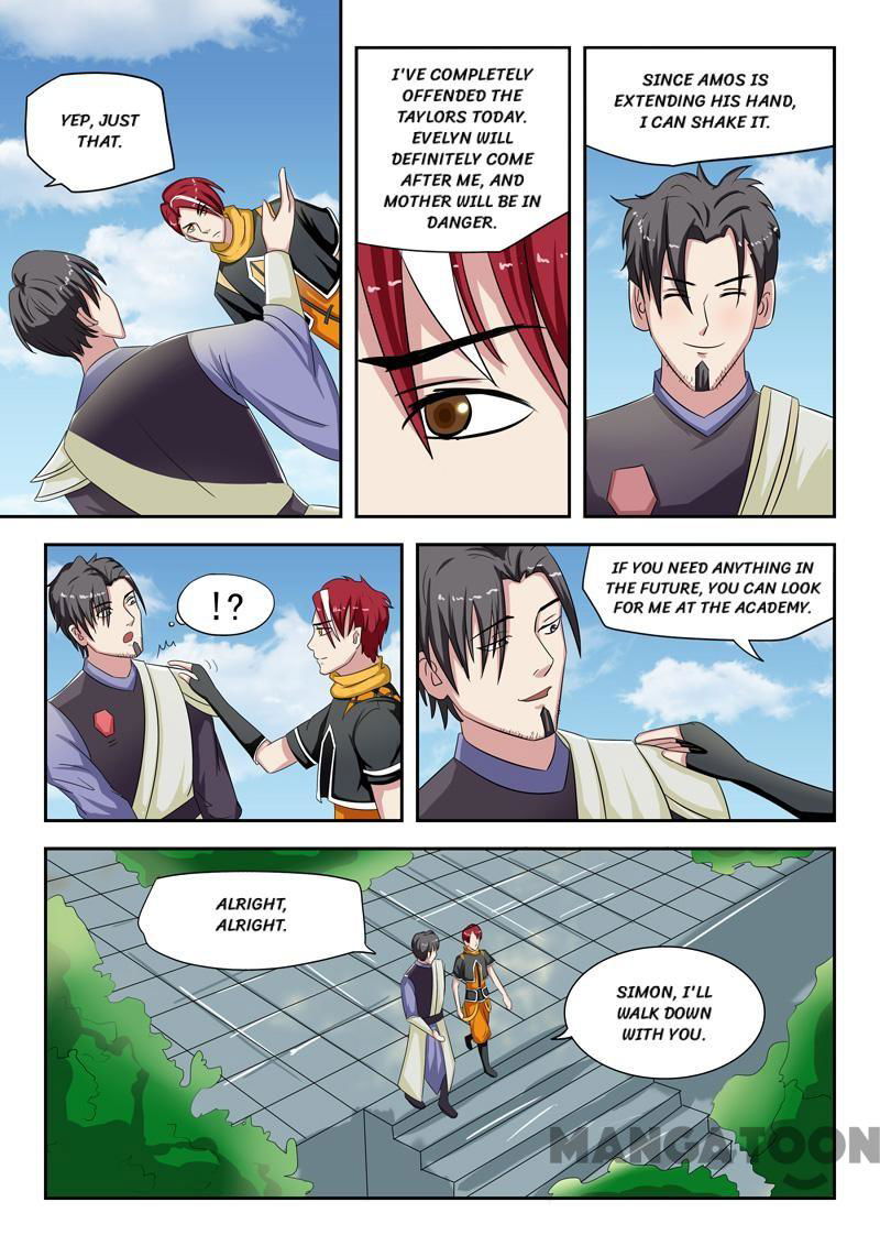 Martial Master Chapter 114 page 7