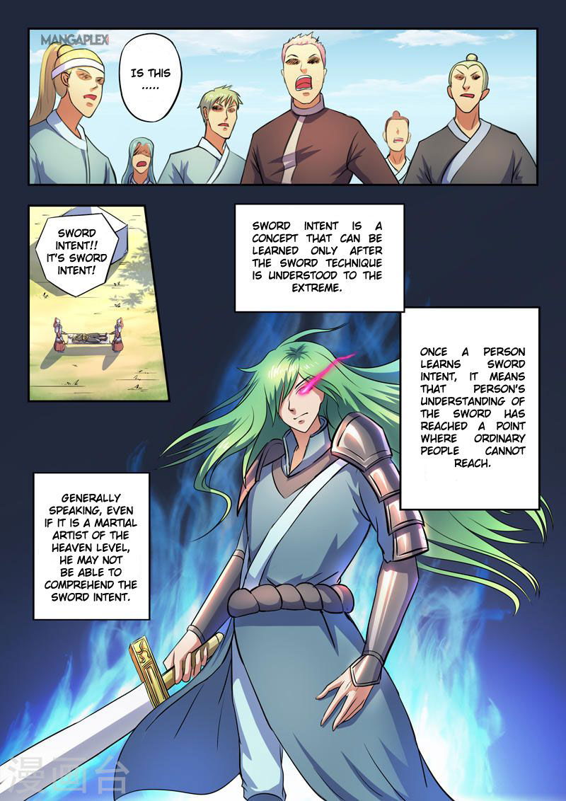 Martial Master Chapter 276 page 5