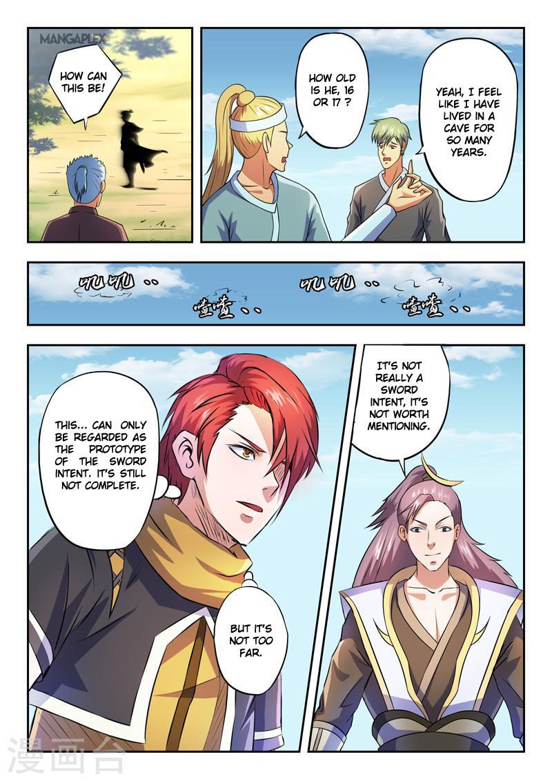 Martial Master Chapter 276 page 6
