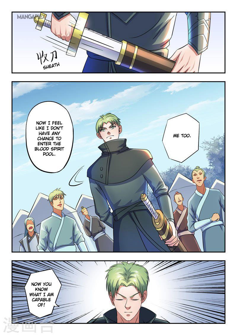 Martial Master Chapter 276 page 7