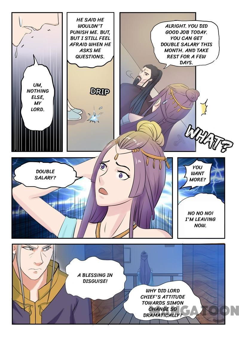 Martial Master Chapter 67 page 3