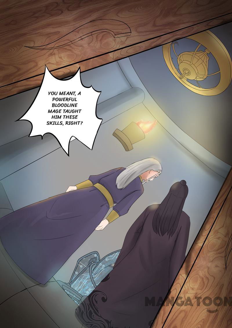 Martial Master Chapter 67 page 8