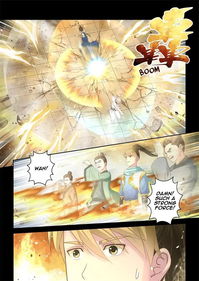 Holy Ancestor Chapter 107 page 5