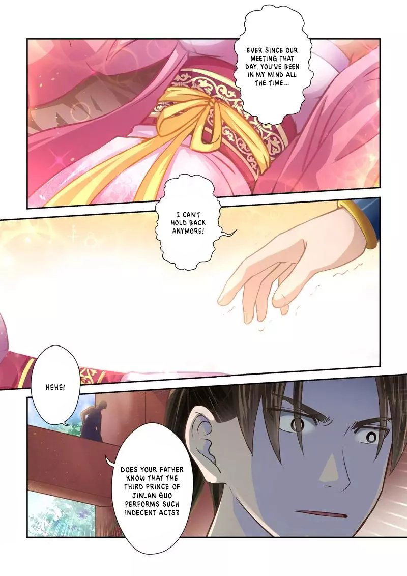 Holy Ancestor Chapter 232 page 8