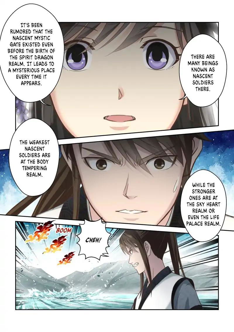 Holy Ancestor Chapter 137 page 2