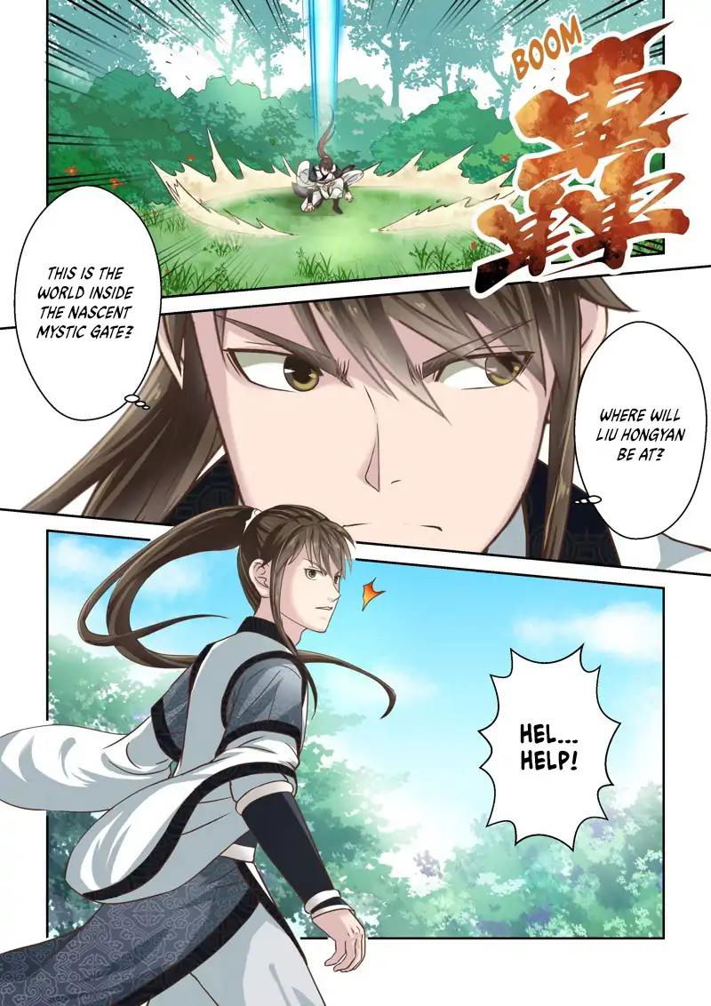 Holy Ancestor Chapter 137 page 7