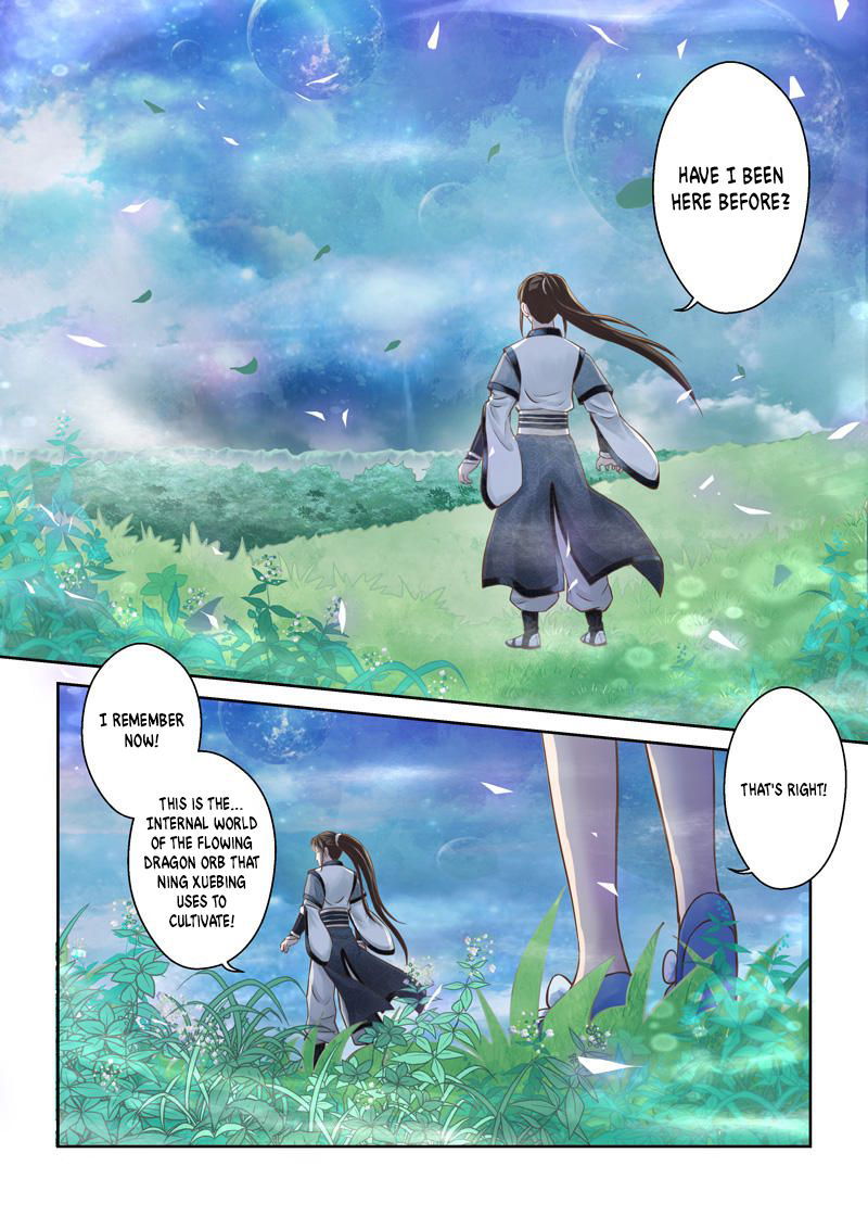 Holy Ancestor Chapter 213 page 2