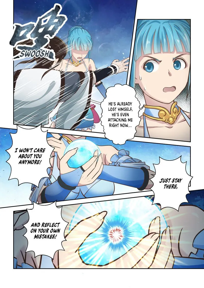 Holy Ancestor Chapter 213 page 4