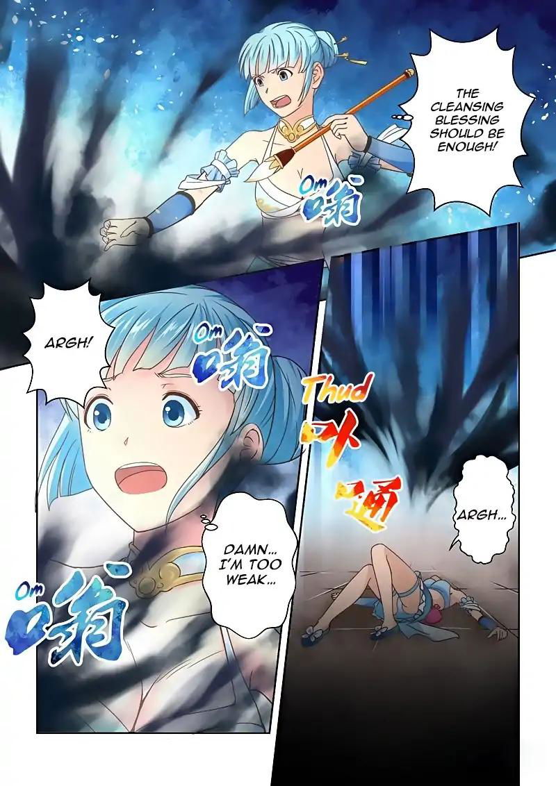 Holy Ancestor Chapter 72 page 7