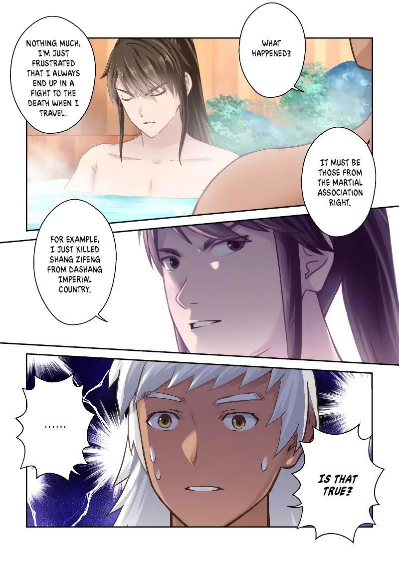 Holy Ancestor Chapter 236 page 7