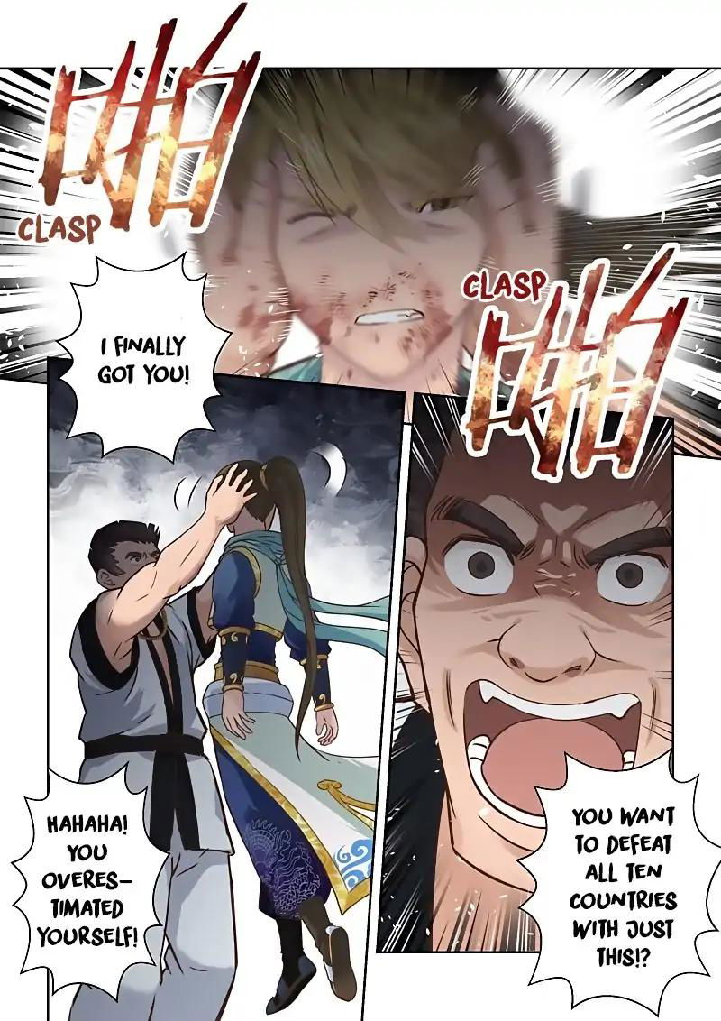 Holy Ancestor Chapter 117 page 6