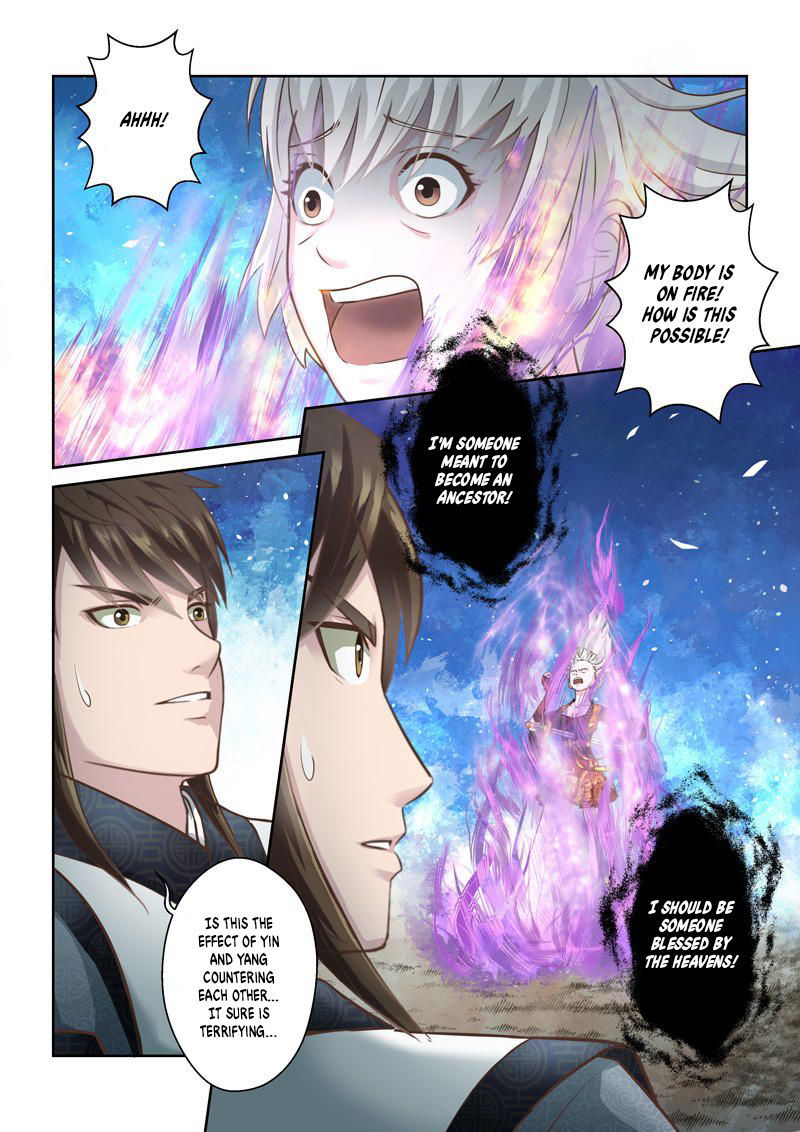 Holy Ancestor Chapter 196 page 6