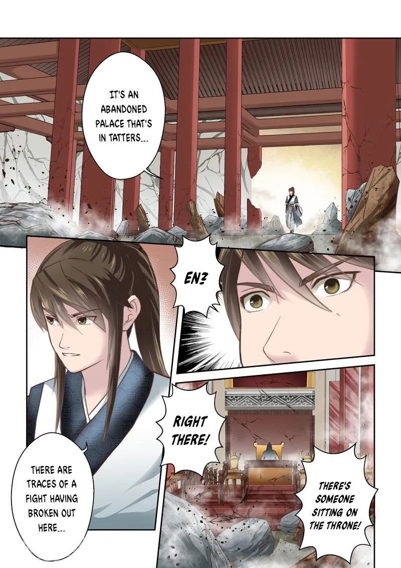 Holy Ancestor Chapter 175 page 2