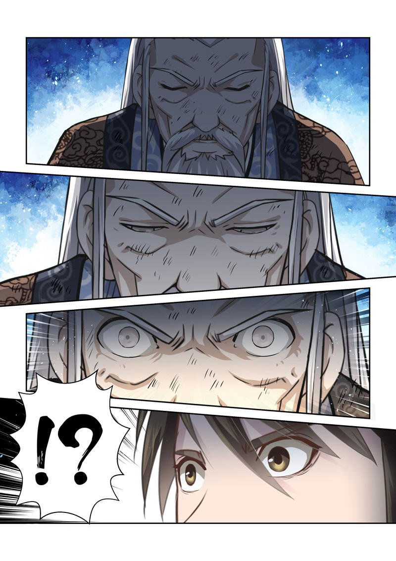 Holy Ancestor Chapter 175 page 5