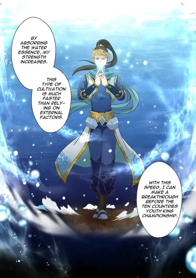 Holy Ancestor Chapter 114 page 4