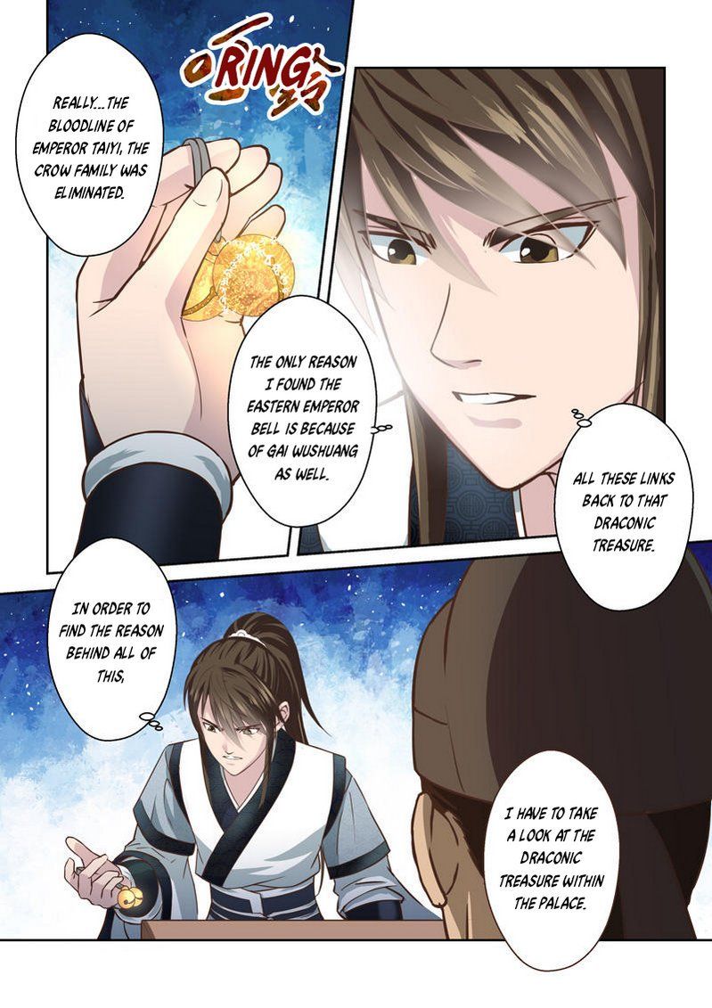 Holy Ancestor Chapter 182 page 2