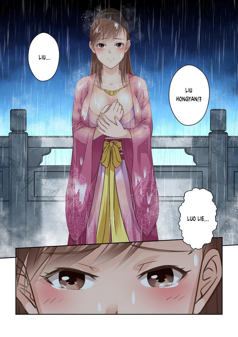 Holy Ancestor Chapter 182 page 7