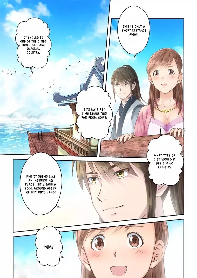 Holy Ancestor Chapter 230 page 2